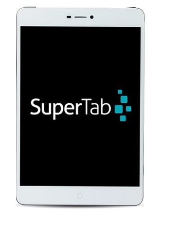 SuperTab Tablette S8-3G 1