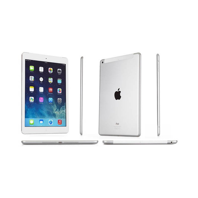 Apple IPad Air 2 Wi-Fi 4G 128 Go 3