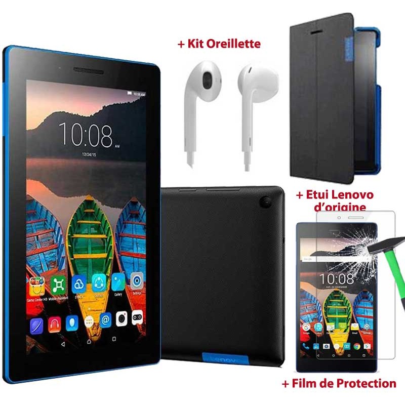 LENOVO Tablette tab3-710i 1go 16go 3g - ZA0S0124EG 1