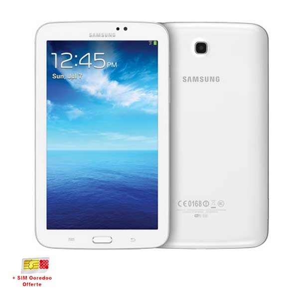 SAMSUNG Tablette Galaxy Tab3 7'' T210 1