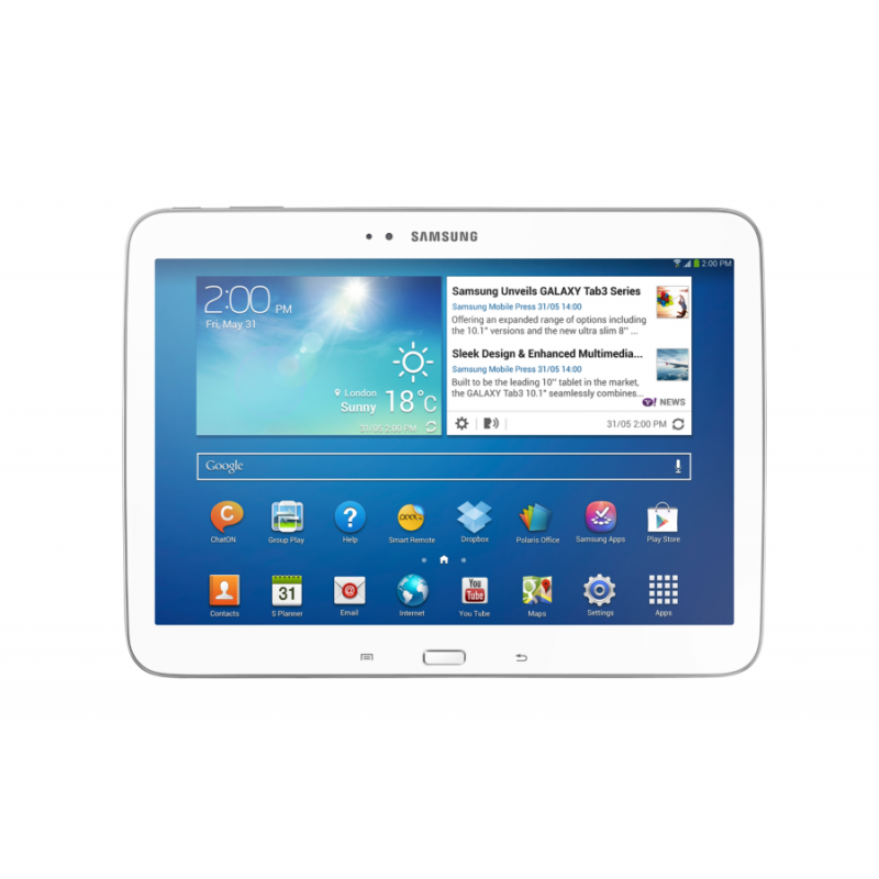 SAMSUNG Tablette GALAXY TAB 3 P5210 1