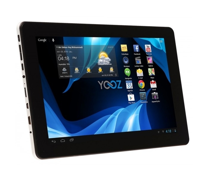 Yooz  TABLETTE MYPAD1000HD 10'' 1