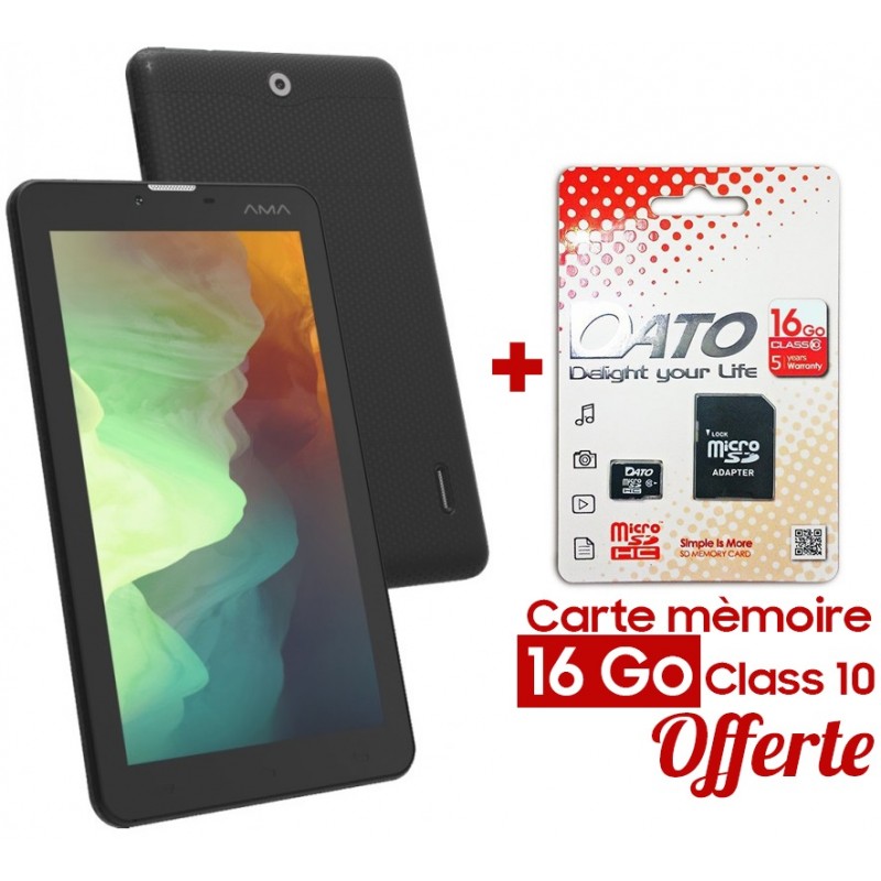 Ama TABLETTE A703 / 3G / DOUBLE SIM  1