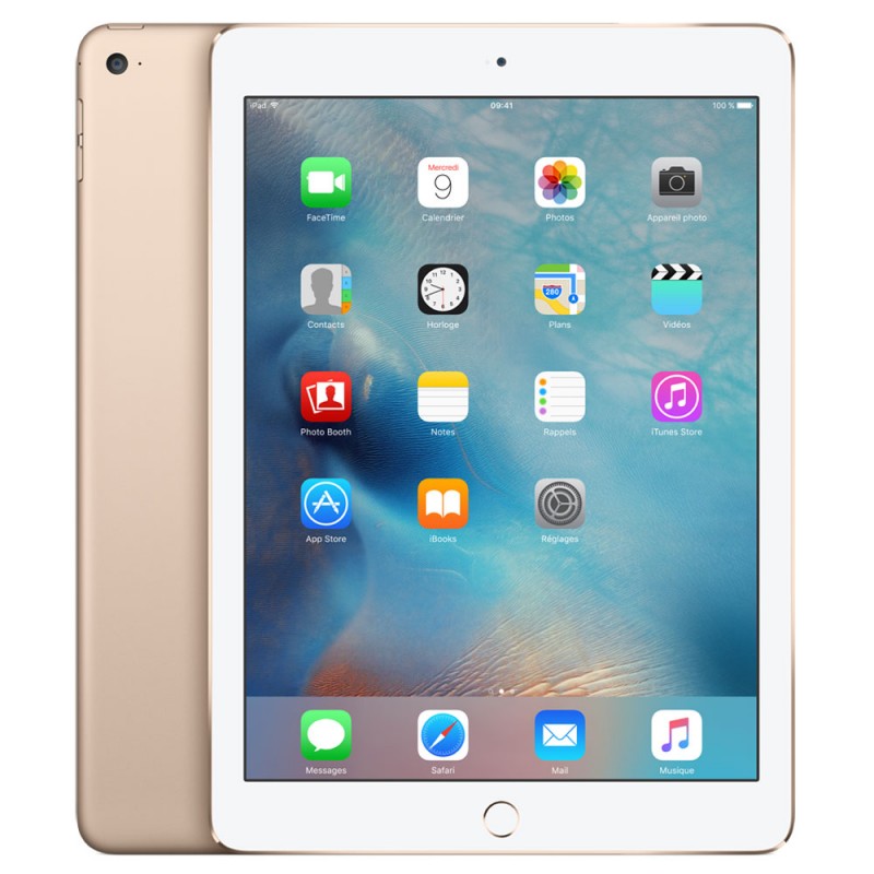 Apple IPAD AIR 2 WI-FI 4G 16 GO 1