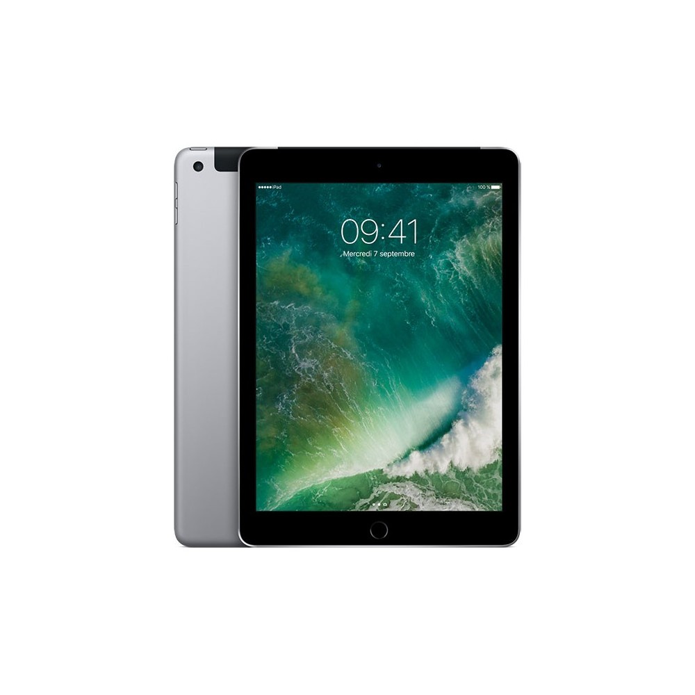 Apple IPAD 5éME GèNéRATION - 128GO - WIFI + CELLULAR au meilleur