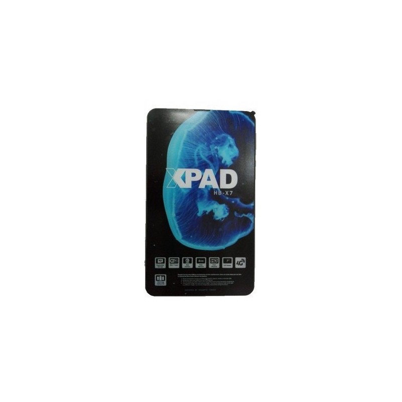 Hexabyte TABLETTE XPAD /4G /7