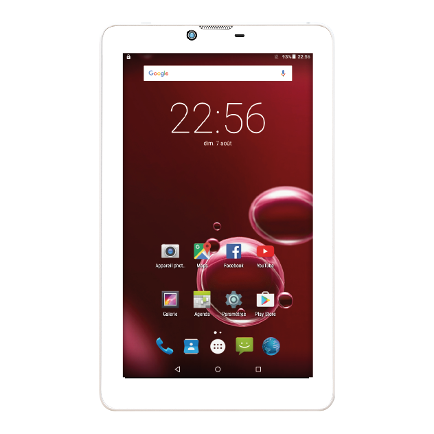 Servicom Tablette TAB 4G II