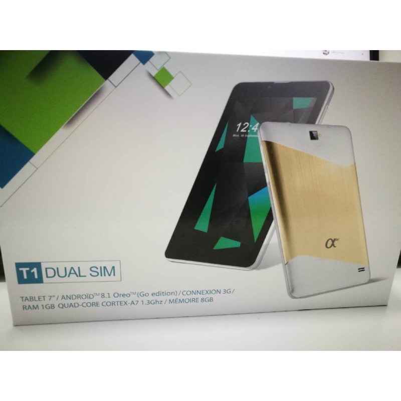 ALCATEL TABLETTE T1 DUAL SIM 2