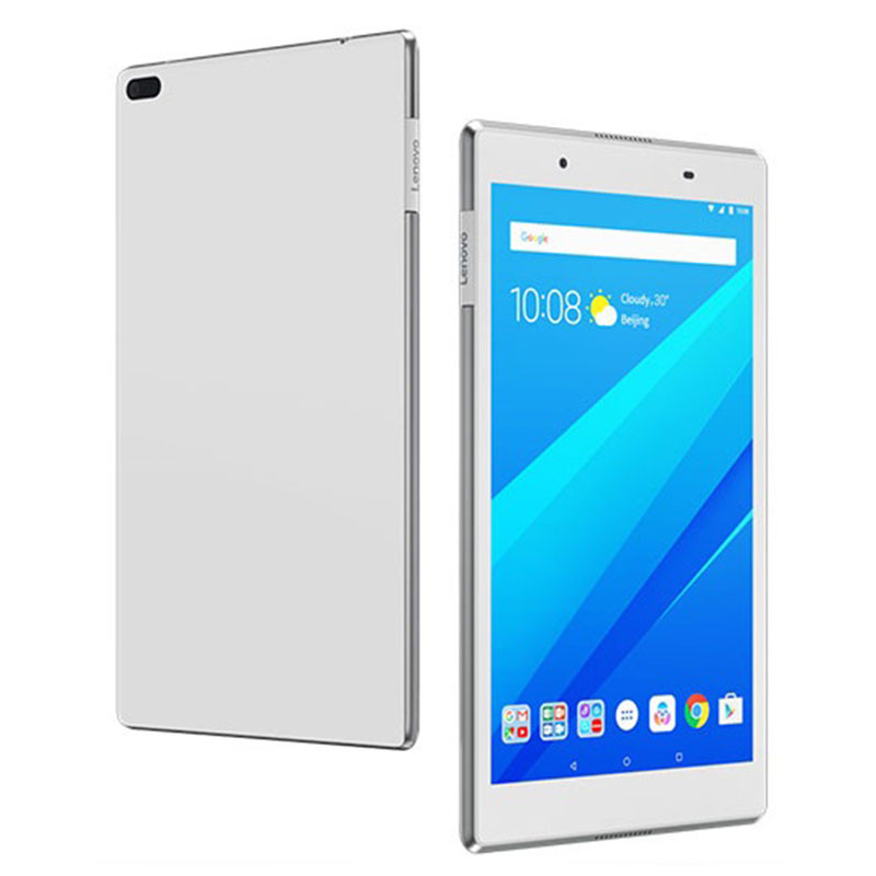 LENOVO TABLETTE TAB4 8 TB-8504X 4G BLANC (ZA2D0025EG) 1