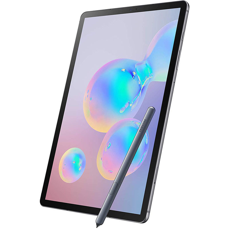 SAMSUNG TABLETTE TAB S6 4G - GREY 1