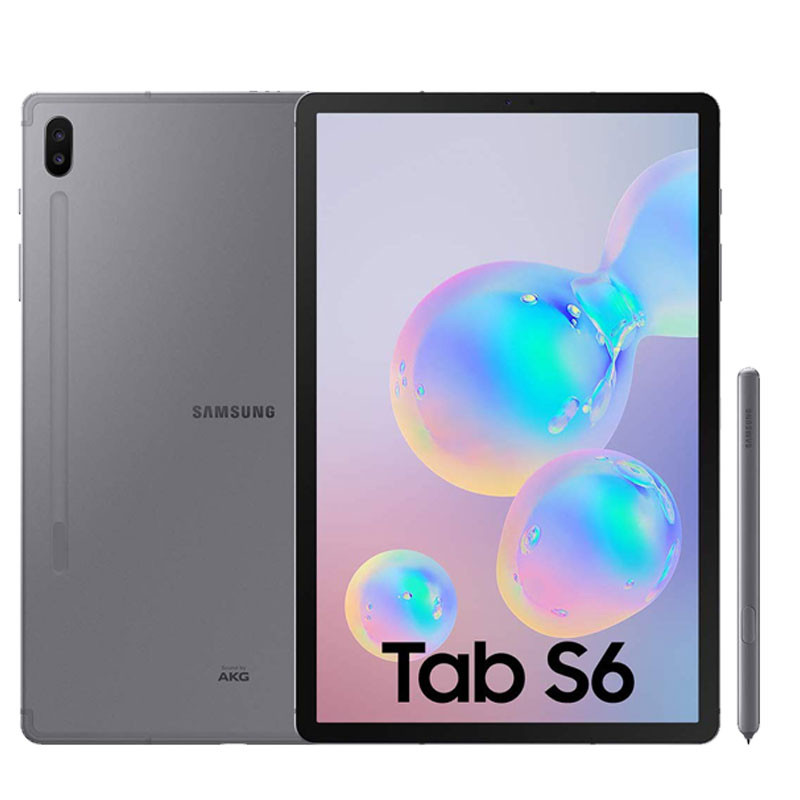 SAMSUNG TABLETTE TAB S6 4G - GREY 2