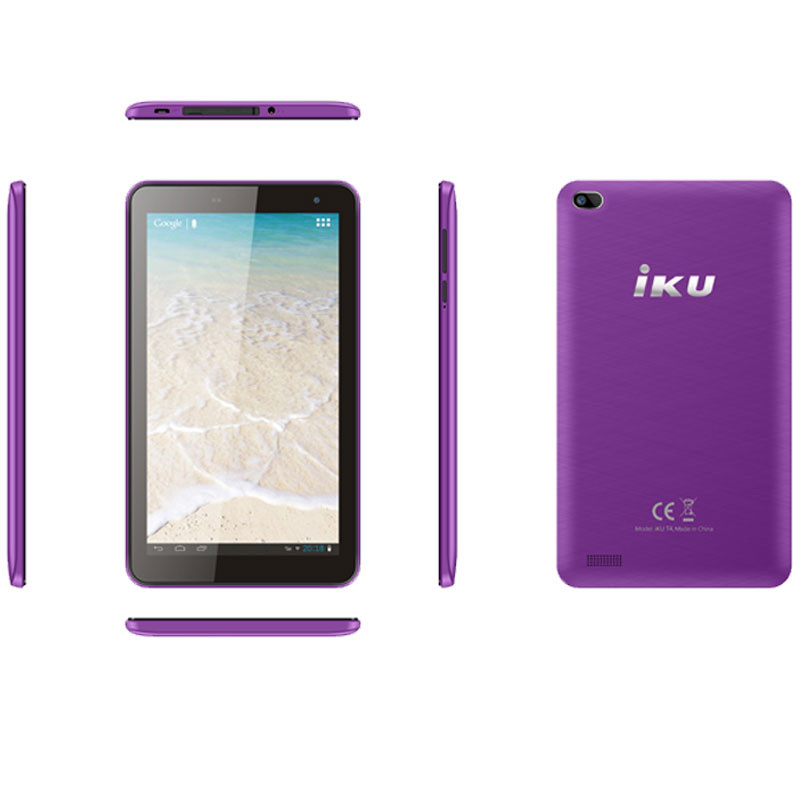 IKU TABLETTE T4 7