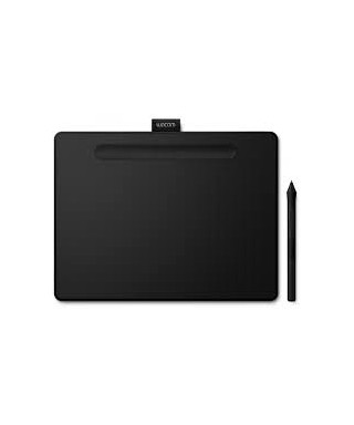 WACOM TABLETTE GRAPHIQUE INTUOS S BLUETOOTH NOIR CTL-4100WLK-S