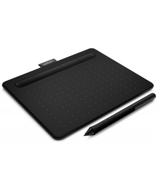 WACOM TABLETTE GRAPHIQUE INTUOS S BLUETOOTH NOIR CTL-4100WLK-S 2