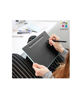 WACOM TABLETTE GRAPHIQUE INTUOS S BLUETOOTH NOIR CTL-4100WLK-S 3