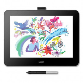 WACOM TABLETTE GRAPHIQUE ONE 13 PEN DISPLAY DTC133W0B 1