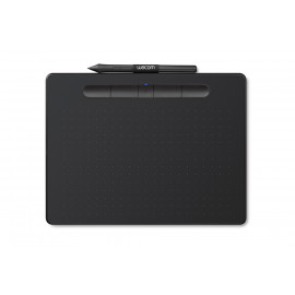 WACOM TABLETTE GRAPHIQUE INTUOS CONFORT M CTL-6100WLK-S 2