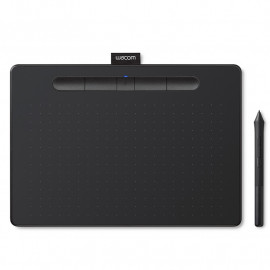 WACOM TABLETTE GRAPHIQUE INTUOS CONFORT M CTL-6100WLK-S 1