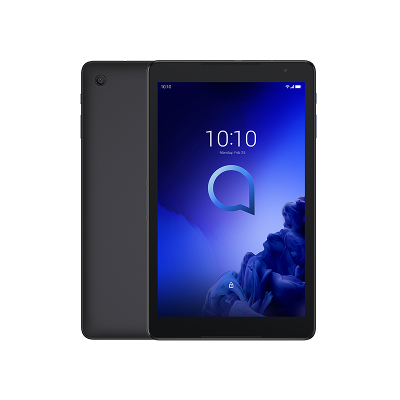 ALCATEL TABLETTE 3T 10&PRIME;/NOIR 1