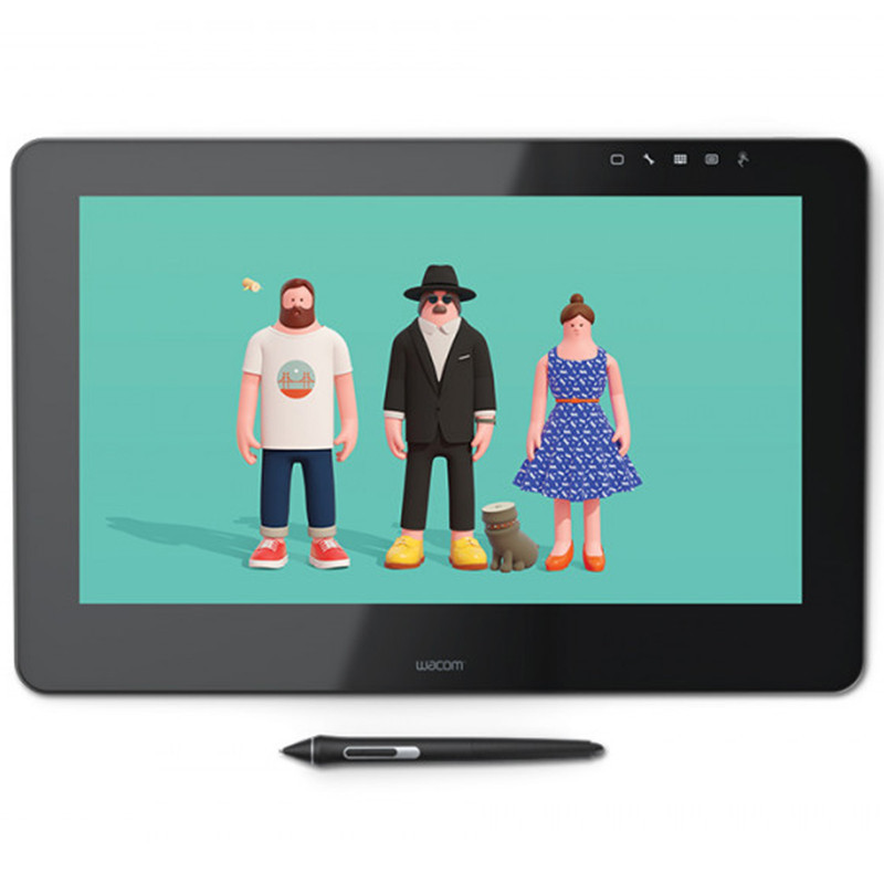 WACOM TABLETTE GRAPHIQUE CINTIQ 15.6