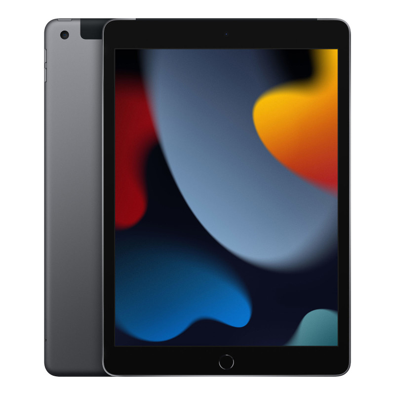 Apple IPAD 2021 WIFI + CELLULAR 256 GO / GRIS SIDéRAL