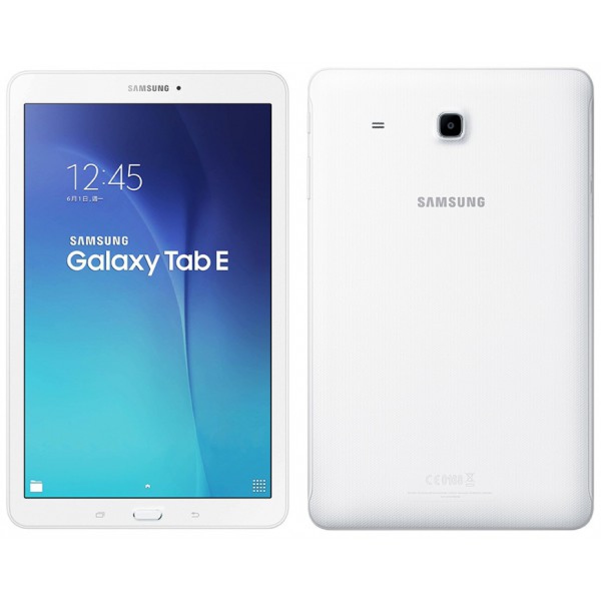 SAMSUNG Tablette Galaxy Tab E T561 3