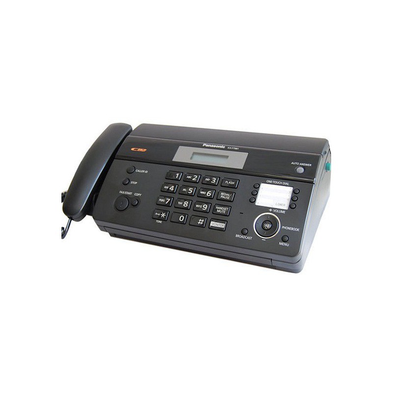 PANASONIC - Fax KX-FT983CX prix tunisie