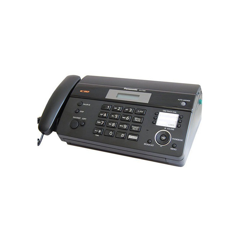 PANASONIC Fax KX-FT983CX