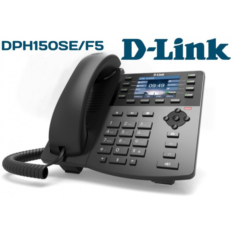 D-LINK TELEPHONE DLINK IP 1