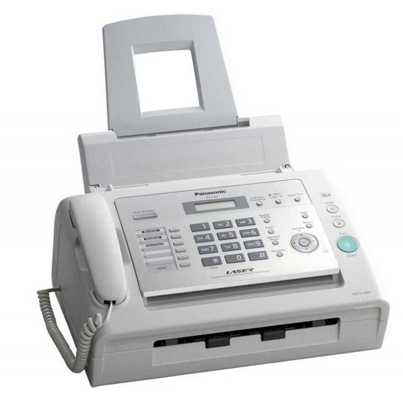 PANASONIC FAX LASER KX-FL422CX 1