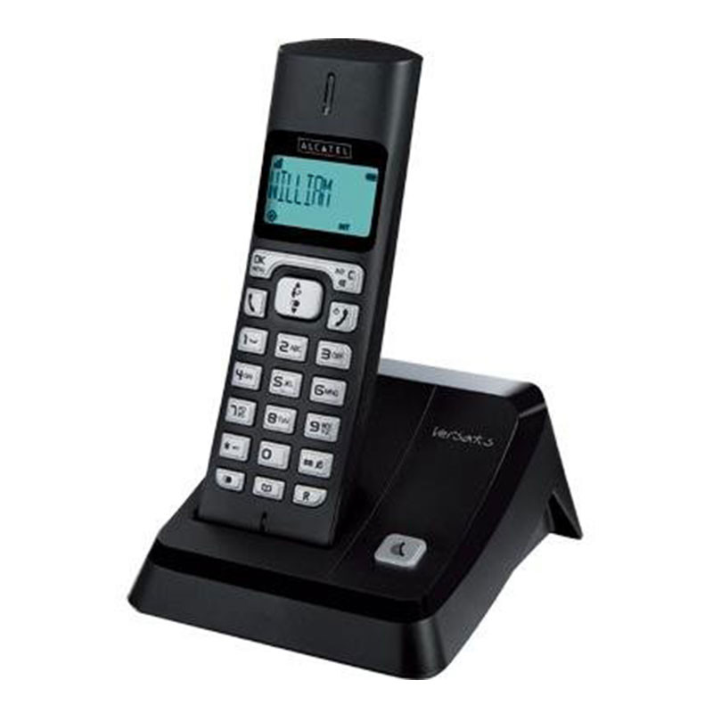 ALCATEL Téléphone Sans Fil P100 - NOIR 1