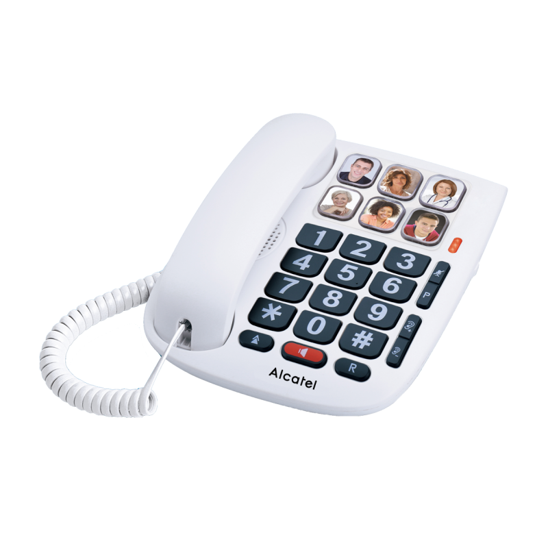 ALCATEL TéLéPHONE TMAX 10