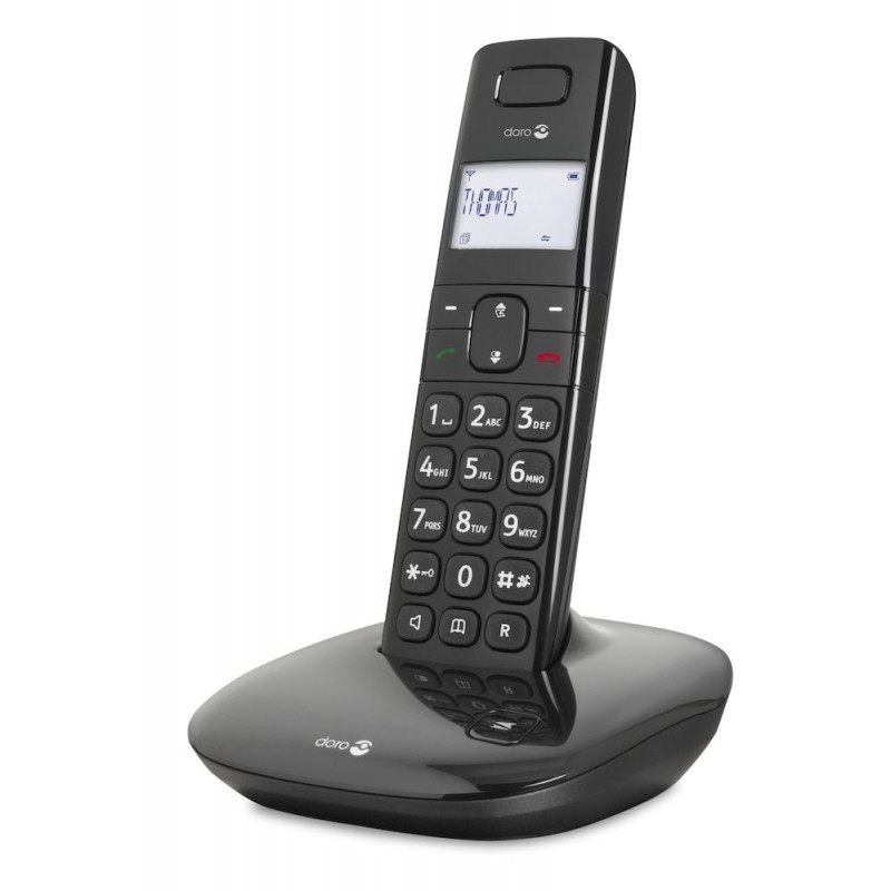 DORO Téléphone Fixe Sans fil CONFORT 1010 DECT 3