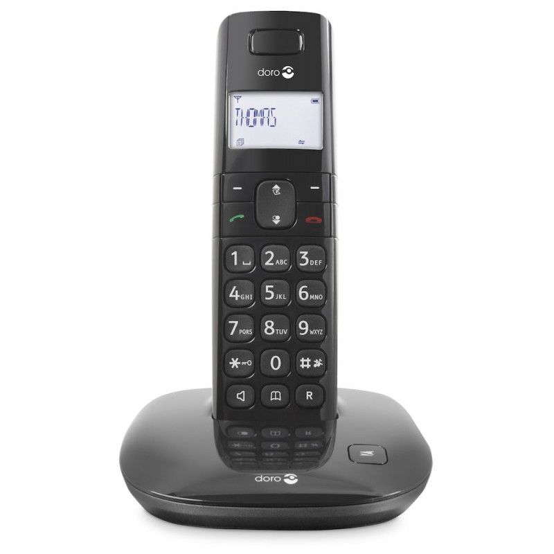 DORO Téléphone Fixe Sans fil CONFORT 1010 DECT 2