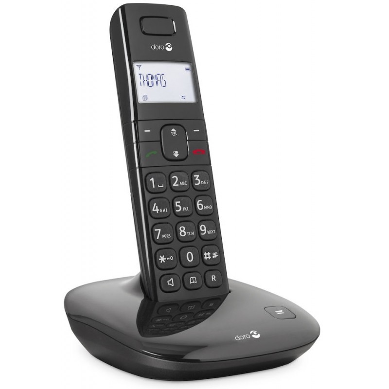 DORO Téléphone Fixe Sans fil CONFORT 1010 DECT 1