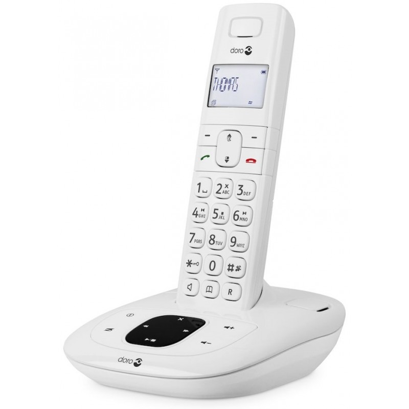 DORO Téléphone Fixe Sans fil CONFORT 1015 DECT 1