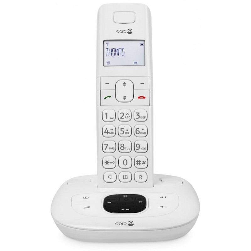 DORO Téléphone Fixe Sans fil CONFORT 1015 DECT 2