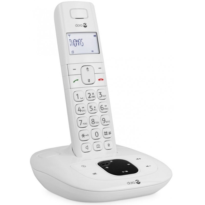 DORO Téléphone Fixe Sans fil CONFORT 1015 DECT 3