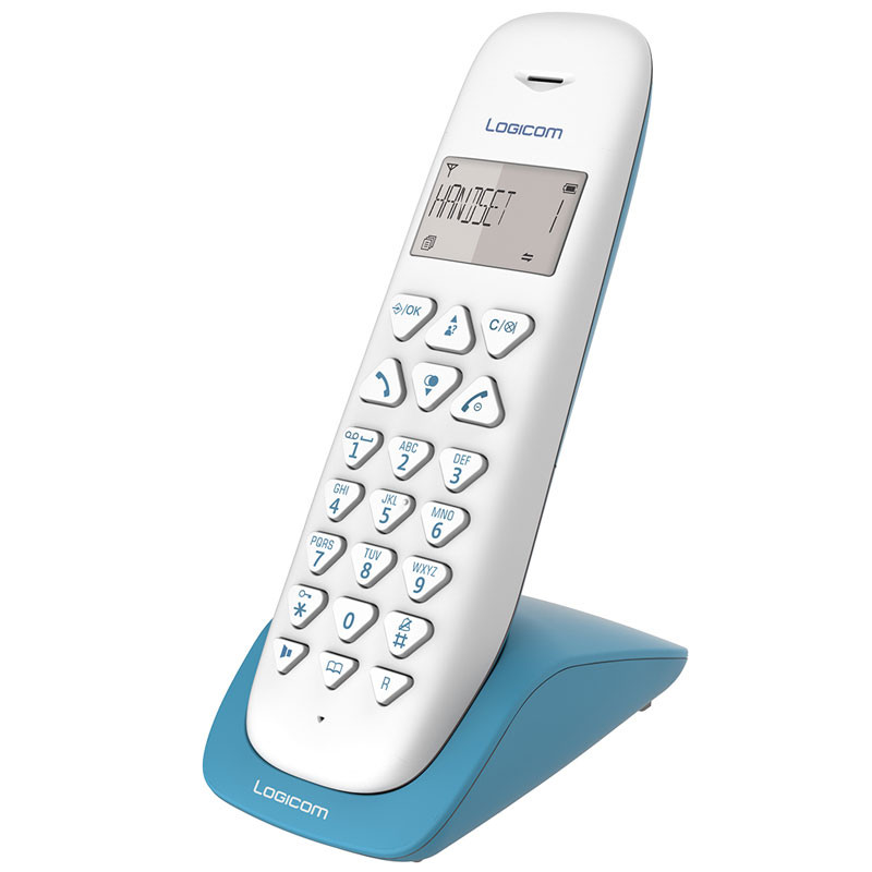 VEGA TéLéPHONE SANS FIL DECT VEGA 150