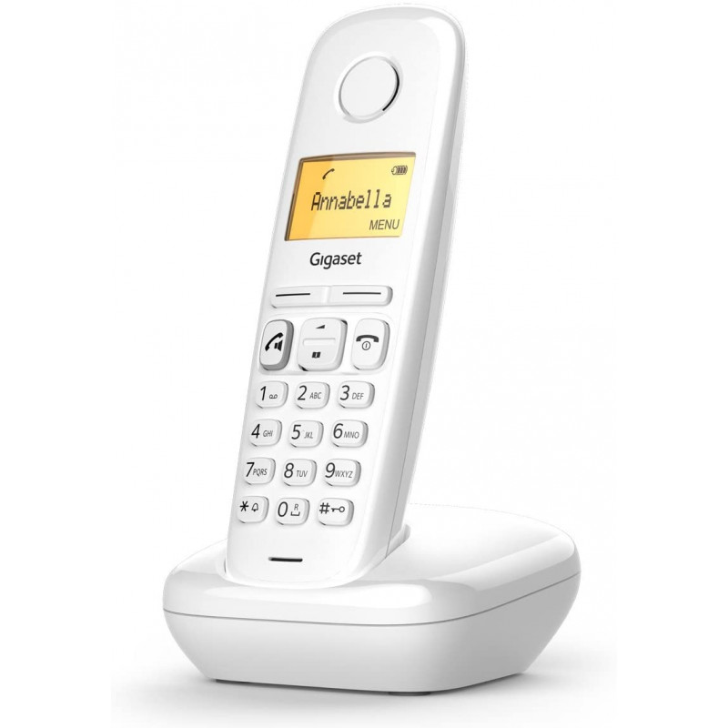 GIGASET - TéLéPHONE A130 / NOIR prix tunisie