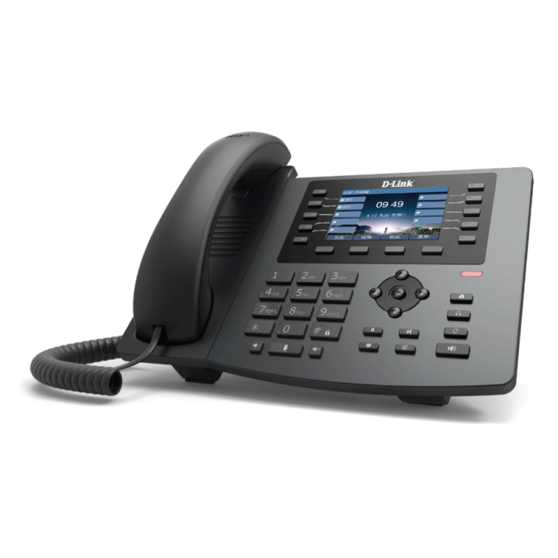 D-LINK TéLéPHONE IP DPH-400G/F5 1