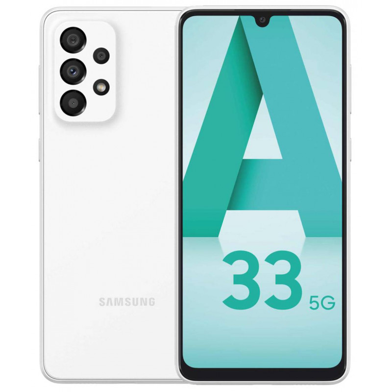 SAMSUNG SMARTPHONE GALAXY A33 / 6 GO / 128 GO  2