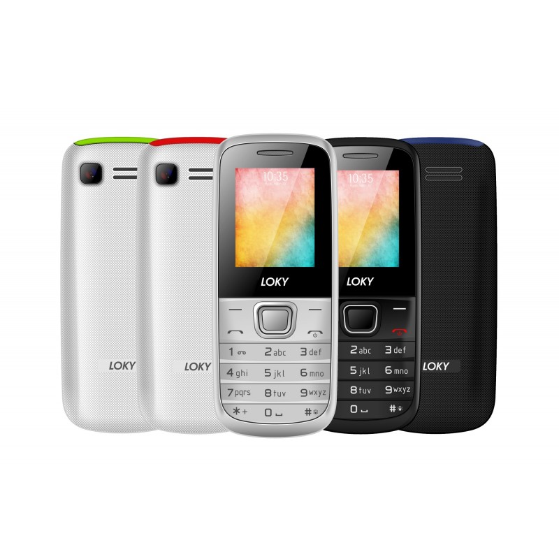 LOKY STARK MINI F30 DOUBEL SIM 1.8 pouces 2