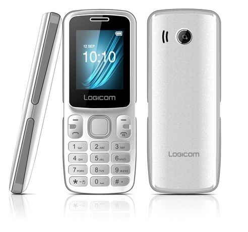 Logicom Téléphone Portable L-196 1