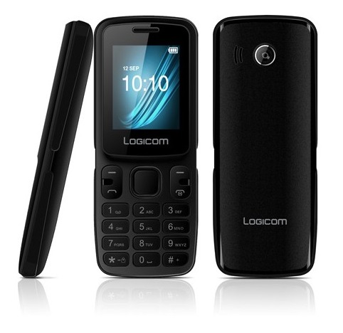 Logicom Téléphone Portable L-196 3