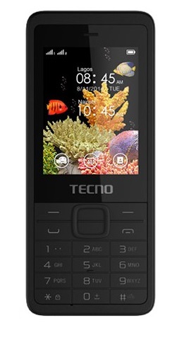 TECNO Téléphone Portable T410 1