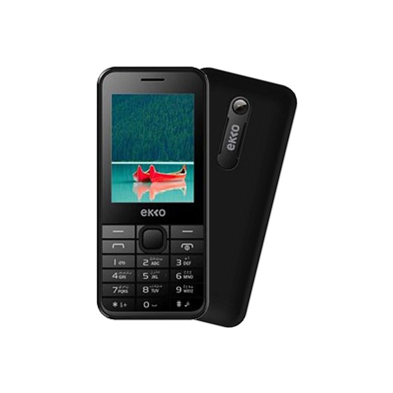 Ekko Téléphone Portable Five 2