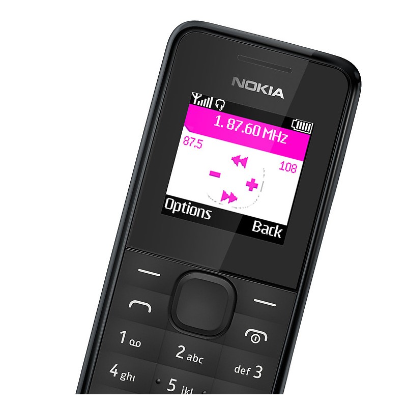 NOKIA Téléphone Portable 105 DS 2017 3