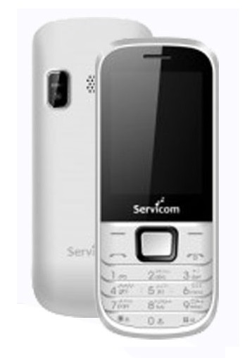 Servicom Téléphone Portable EASY LARGE 1