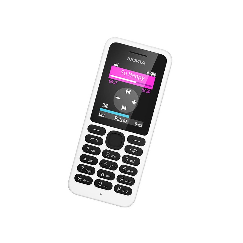 NOKIA Téléphone Portable 130 DS 3